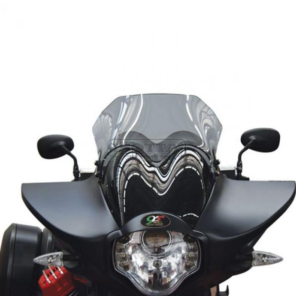 Windschild passend für Moto Guzzi Flying Fortress MGX 21