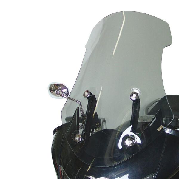 Windschild passend für Moto Guzzi Norge 850 / 1200 - Höhe 665 mm