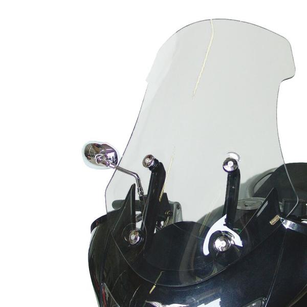 Windschild passend für Moto Guzzi Norge 850 / 1200 - Höhe 665 mm