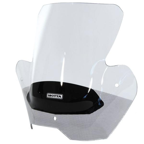 Windshield "Double Bubble" suitable for BMW F800 R (-2014)