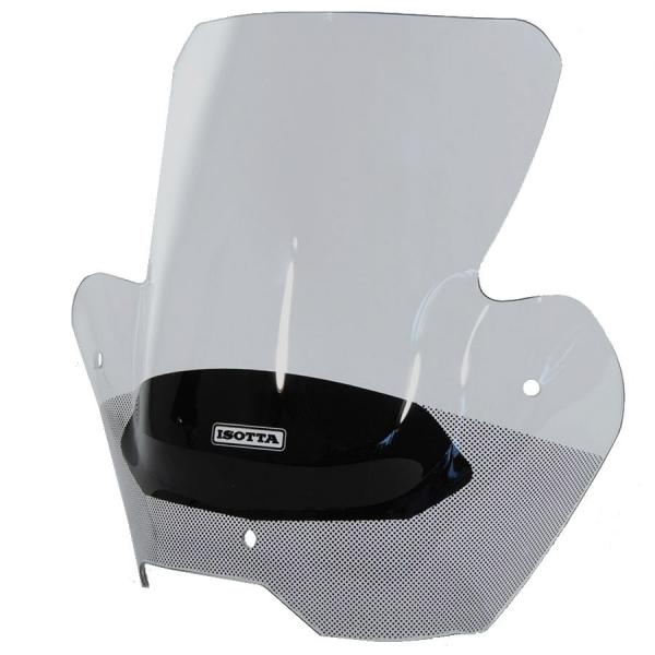 Windshield "Double Bubble" suitable for BMW F800 R (-2014)