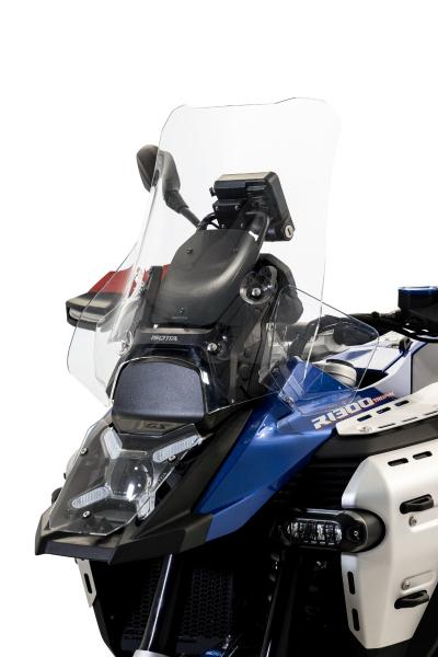 Windschild passend für BMW R1300 GS & Adventure