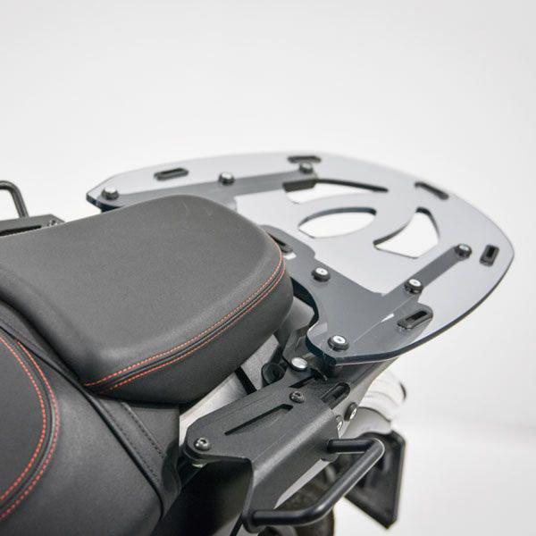 Zusatzgepäckträger für passend für Moto Guzzi Audace