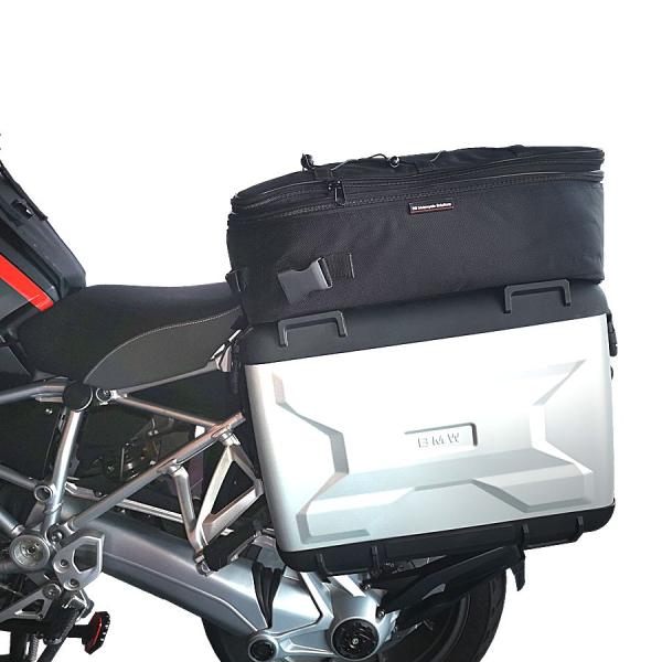 Koffer Inliner Tasche Gepäck Taschen Für BMW Vario R1200 GS Mit Außen Taschen 